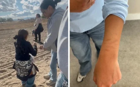 Idaho Raid on 14-Year-Old Girl Raises Concerns Over ICE Tactics