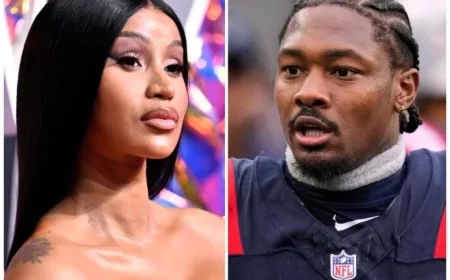 Stefon Diggs, Cardi B Split Rumored After Patriots’ Super Bowl Defeat