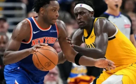 Knicks Face Pacers in February 10, 2026 NBA Showdown