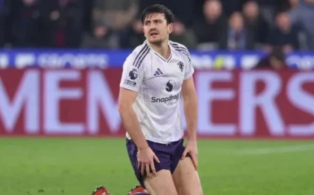 Devoted United Fan Misses Haircut as Team Loses Key Match