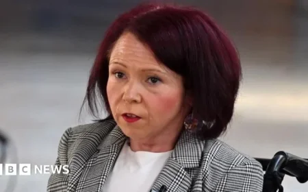 Scottish Labour Suspends MSP Pam Duncan-Glancy for Misconduct