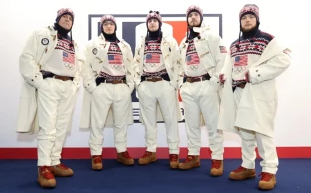 USA Curler Criticizes Trump and ICE Over Minnesota Actions