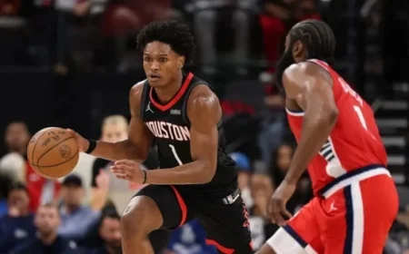 Rockets vs. Clippers: Key Players and Impact on the Game