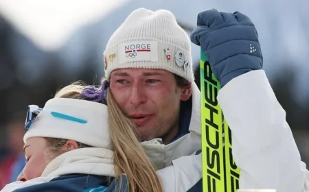Olympian Admits Cheating on Girlfriend Following Bronze Medal Victory