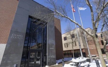 Suspect Charged in Fatal Stabbing of Minnesota Governor Candidate’s Daughter