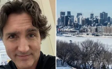 Trudeau Relocates to Montreal’s Swanky Neighborhood; Could Be Your Neighbor