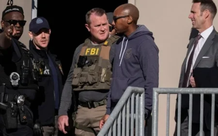 FBI Affidavit Uncovers New Details in Fulton County Elections Office Search