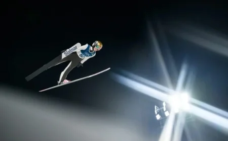 Slovenia’s 2 Million Achieve Sports Excellence: A Remarkable Overperformance