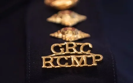 RCMP Reports Active Shooter at Tumbler Ridge B.C. School