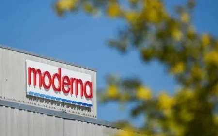 FDA Rejects Review of Moderna’s mRNA Flu Vaccine Application