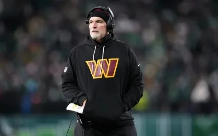 Dan Quinn Notices Absence of Washington Post Reporters at Press Conference