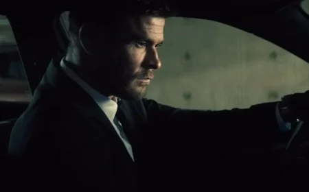 ‘Crime 101’: Early Reviews Praise Chris Hemsworth’s Thrilling Action Throwback