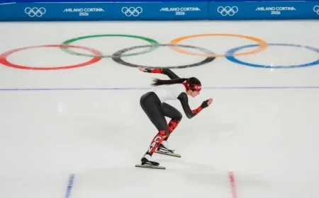 Canadian Olympians to Deliver Expert Analysis for Milano-Cortina 2026 Coverage