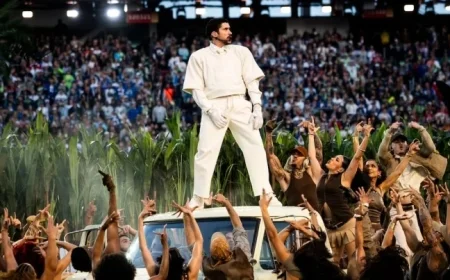 America’s Cultural Divide Showcased at Super Bowl Event