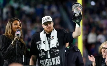 Sam Darnold Crafts Strong Team Identity in Seattle