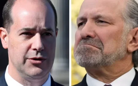 Ambassador Bridge Owner Met White House Official Before Trump’s Post: NYT