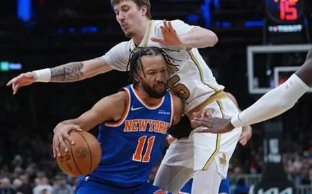 Knicks Aim to Extend Winning Streak Against Injury-Plagued Pacers at MSG