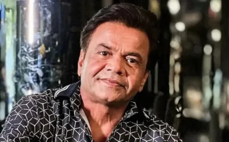 Rajpal Yadav Jailed in Tihar for Rs 9-Crore Cheque Bounce Case