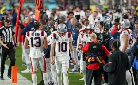 Bedard Analyzes Three Key Plays in Super Bowl Defeat