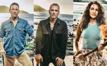 Colby, Coach, Stephenie Return for ‘Survivor 50’ Legends and High-Ego Heroes