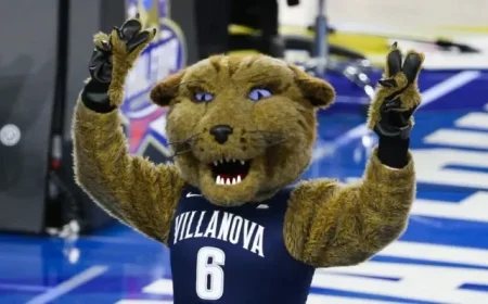 Marquette Men’s Basketball Visits RV Villanova in Big East Showdown
