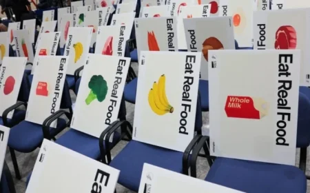 Government Unveils New AI Nutrition Tool: Our Test of Grok