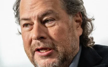Salesforce Employees Urge CEO Benioff to Denounce ICE in Open Letter