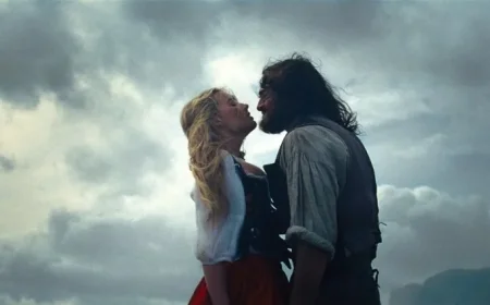 ‘Wuthering Heights’ to Debut with $70M-$80M Global Box Office