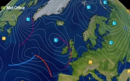 Met Office Enhances Forecasting System with Major Upgrade