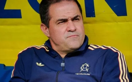 Jardine Admits America’s Club World Cup Responsibility