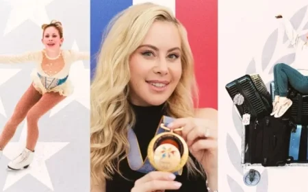 Tara Lipinski Transforms Olympic Hotel Room into a Cozy Retreat