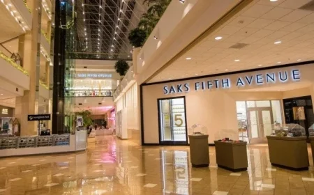Saks Fifth Avenue Closes Canal Place Location | Business News