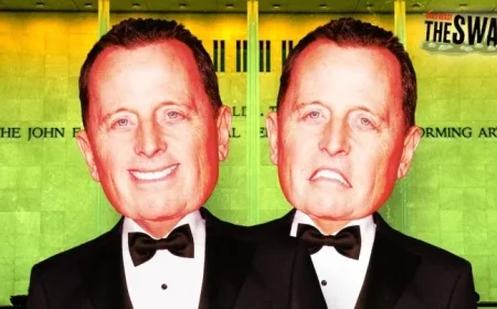 Kennedy Center Chief Reveals Insight on Trump’s Shutdown