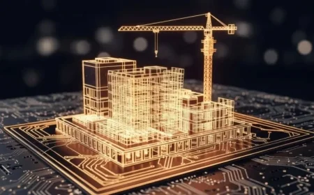 AI-Powered Robotics and Safety Revolutionize Construction Amid Labor Shortage