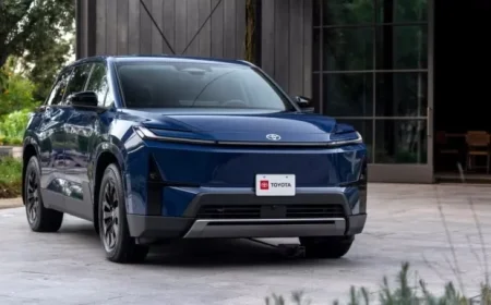 Explore the 2027 Toyota Highlander’s Exterior in Detailed Photo Gallery