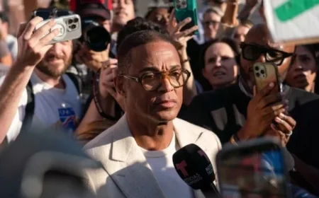 Don Lemon Hires Ex-Federal Prosecutor Resigned from Fatal ICE Shooting Inquiry