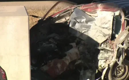 Calgary Police Probe Fatal Crash on 16 Ave NE