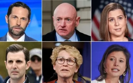 Grand Jury Clears Democratic Lawmakers Urging Troops Against Unlawful Trump Orders