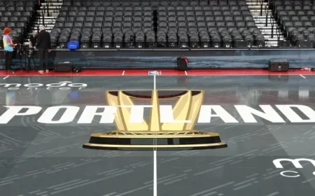 Decoding the Moda Center Chaos at Trail Blazers’ Arena