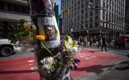 Man Denies Guilt in Vancouver Starbucks 2023 Murder Trial