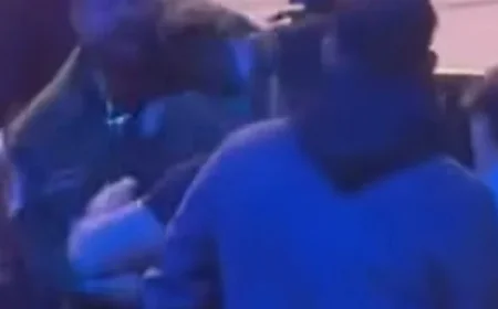 Mike Perry and Eddie Alvarez Clash in Intense BKFC Brawl; Alvarez Justifies Action