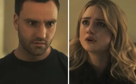 Jackson White Explains ‘Tell Me Lies’ S3E7 Ending: Stephen’s Tape Secret Revealed