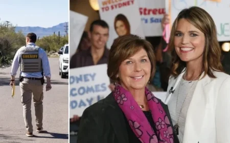 FBI Intensifies Guthrie Investigation Near Arizona Border