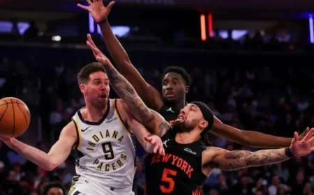 Jalen Brunson’s 40 Points Not Enough as Knicks Lose to Pacers in OT