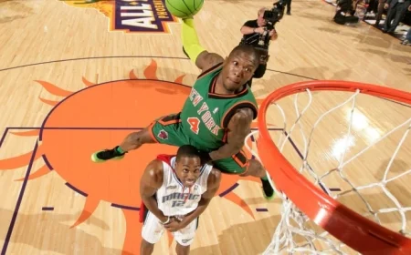 Dwight Howard, Dominque Wilkins Lead 2026 AT&T Slam Dunk Judges Panel