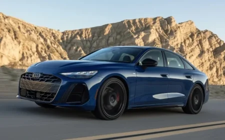 2026 Audi A6: Luxury Sedan Worth Waiting For