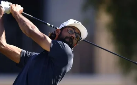 Top Sleeper Picks for AT&T Pebble Beach Open