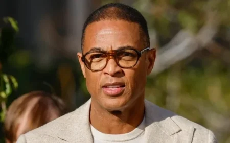 Don Lemon Hires Ex-Prosecutor Concerned Over Renee Good Murder Case