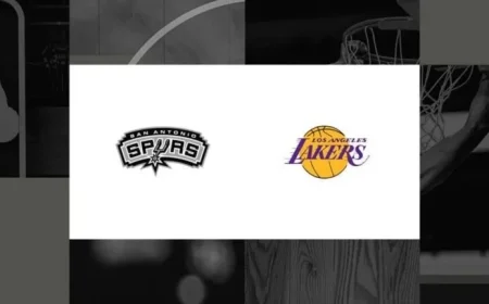 Watch Spurs vs. Lakers: TV Channels & Streaming for February 10