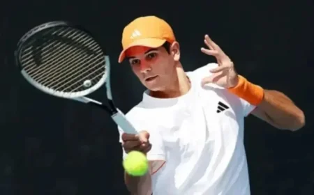 Jódar Qualifies for Dallas ATP Main Draw, Breaking Barriers